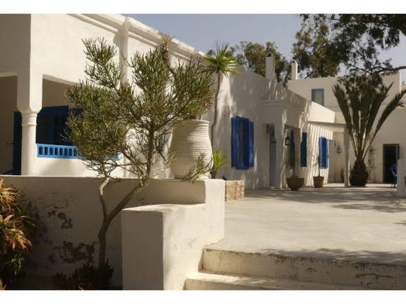 Tangaro Augerge & Spa Essaouira Exterior foto